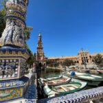 Kila Shafia Instagram - Great weather on a great day Seville, Spain