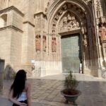 Kila Shafia Instagram - Great weather on a great day Seville, Spain