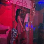 Kila Shafia Instagram - Come on Barbie, lets go party 💕 #azamarapursuit