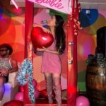 Kila Shafia Instagram – Come on Barbie, lets go party 💕
#azamarapursuit