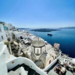 Kila Shafia Instagram - 🌀 Santorini Greece