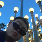 Killagramz Instagram - walkin down streets of LA🚶‍♂️🚶🚶‍♀️ LACMA Los Angeles County Museum of Art