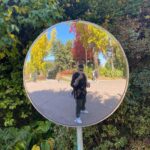 Killagramz Instagram - 거울 안에 가을🍁 어린이대공원동물원에서
