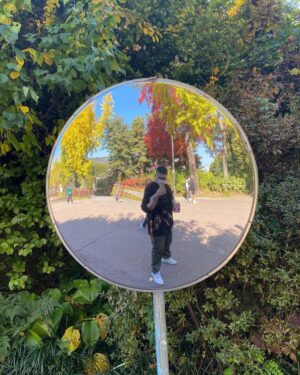 Killagramz Instagram - 거울 안에 가을🍁