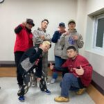 Killagramz Instagram - ⭐️ ON A!R PROJECT - #STARS 2020.12.21.6PM.KST. @Paloaltongue @kiddgotospace @xscapeway @sycho_nop @bruno_champman @chamanekr @feat.juvietrain @killagramz3xl #팔로알토 #키드킹 #이기욱 #조순영 #차메인 #브루노챔프맨 #주비트레인 #킬라그램 #쇼미더머니9 #사랑 #나눔 #실천 #음원 #수익 #전액 #기부 #후원 #캠페인 ⭐️ Special Thx #이하늘 #큰형님 @naksi_wang ⭐️ #온에어프로젝트 #베이스캠프스튜디오 #bacecampstudio @bacecamp Cj E&m Studio