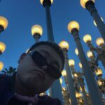 Killagramz Instagram - walkin down streets of LA🚶‍♂️🚶🚶‍♀️ LACMA Los Angeles County Museum of Art