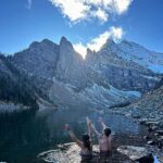 Kim Clavel Instagram – Alberta tu es magnifique 🏔️

#alberta #calgary #canada #nature #hikingadventures #lakelouise #coldbath