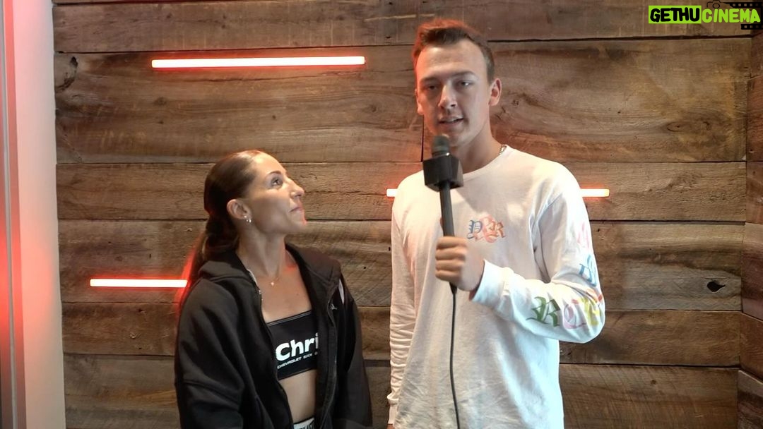 Kim Clavel - 266 Likes - PROVE THE UNDERDOG CAN WIN!
Full interview with Kim Clavel ahead of her unified world title challenge tomorrow night!
#boxing #sports #kimclavel #interview