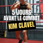 Kim Clavel Instagram – Êtes-vous prêts? Car je le suis ! 🔥🥊
#clavelbermudez #boxing #fightweek #femaleboxing