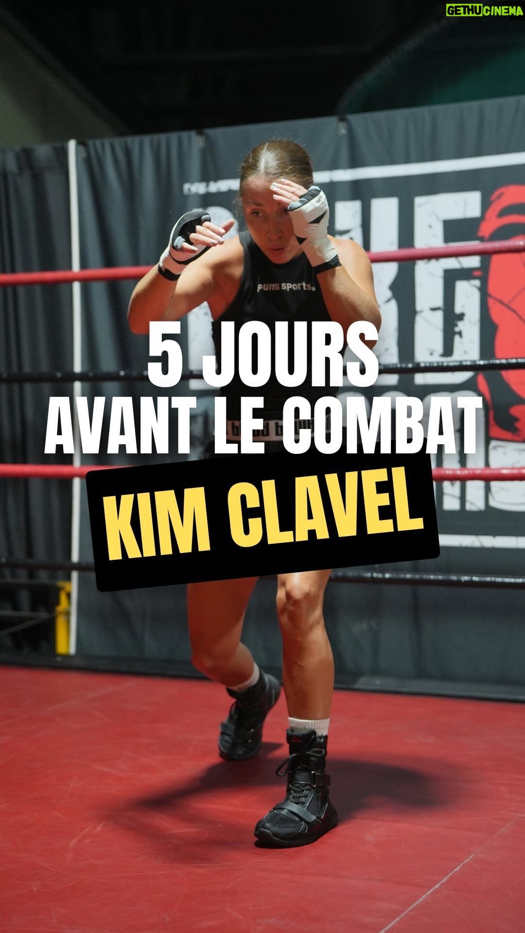 Kim Clavel - 640 Likes - Êtes-vous prêts? Car je le suis ! 🔥🥊
#clavelbermudez #boxing #fightweek #femaleboxing
