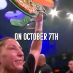 Kim Clavel Instagram – KIM CLAVEL FIGHT WEEK! 

She gets another shot at becoming a unified world champion! 

Link in bio for full feature! 

#boxing #fight #preview #reels #kimclavel #sports #combat #clavel