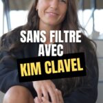 Kim Clavel Instagram - J’affronte la Championne du monde, un moment très déterminant dans ma carrière. 🥊 - #boxeuse #boxing #entrevue #boxinglife