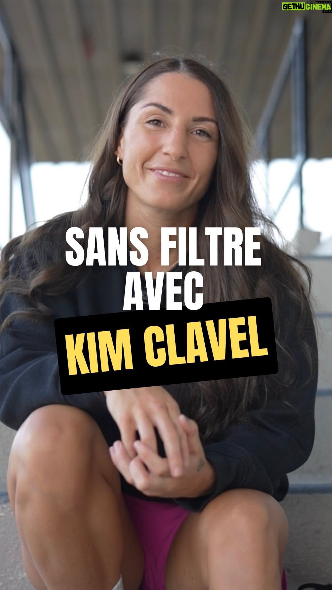 Kim Clavel - 0.9K Likes - J’affronte la Championne du monde, un moment très déterminant dans ma carrière. 🥊
-
#boxeuse #boxing #entrevue #boxinglife