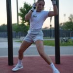 Kim Clavel Instagram - Stronger, better, faster! Ready for anything! 😤 - #boxingmotivation #boxing #femaleboxing #ClavelBermudez - 📸 @sweetsciencemgt