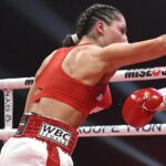 Kim Clavel Instagram - Le 4 avril je serai de retour dans le ring, ma passion pour le sport y est toujours. Le chemin n’est pas toujours simple, mais boxer c’est ce que j’aime faire et boxer c’est ce que je vais faire. À bientôt. Je retourne sous la chaleur de la Havane, m’entrainer! 🎟️🎟️🎟️ Les billets seront en vente et disponibles à compter du 26 janvier prochain sur www.ticketmaster.ca et directement chez GYM à info@groupeyvonmichel.ca. Les galas de GYM sont une présentation de Mise-O-Jeu en collaboration avec Bell Média. #womenboxing #boxing #casinodemontreal