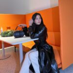 Kim Jisoo Instagram - 안녕? 나는 오렌지수🍊