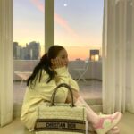 Kim Jisoo Instagram - p i n k 💘