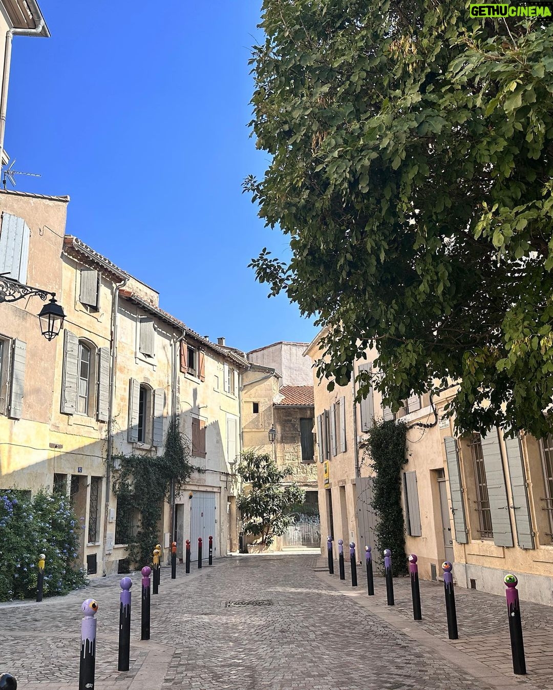 Kim Jisoo Instagram - ☁️Aㅏ를rrrrrr☁ Arles, France