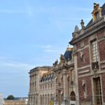 Kim Jisoo Instagram - Versailles Palace, Paris, France