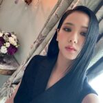Kim Jisoo Instagram - Special day with @Dior 🖤 #DiorSS24 @MariaGraziaChiuri Paris, France