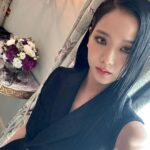 Kim Jisoo Instagram - Special day with @Dior 🖤 #DiorSS24 @MariaGraziaChiuri Paris, France