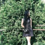 Kim Jisoo Instagram - 아직 남은 뉴욕 사진 🍏
