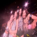 Kim Jisoo Instagram - We have come to an end to our BORN PINK world tour!🖤💖 I was so happy to see you all again after 9 months. It's such a memorable way to end in a big stadium with even more BLINKs. Thank you for all the memories throughout the tour. I won't forget it! I hope to see you all again very soon! Love you 🌹 Dodgers Stadium