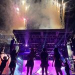 Kim Jisoo Instagram - We have come to an end to our BORN PINK world tour!🖤💖 I was so happy to see you all again after 9 months. It's such a memorable way to end in a big stadium with even more BLINKs. Thank you for all the memories throughout the tour. I won't forget it! I hope to see you all again very soon! Love you 🌹 Dodgers Stadium