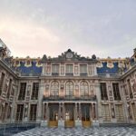 Kim Jisoo Instagram - Versailles Palace, Paris, France
