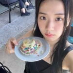 Kim Jisoo Instagram - a cupcake lover 🧁 Los Angeles, California