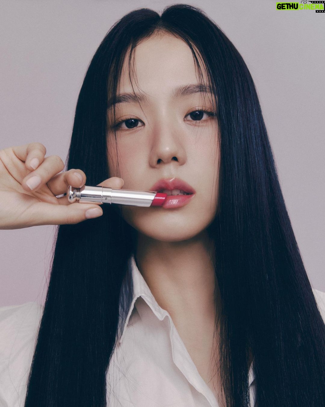 Kim Jisoo Instagram - @marieclairekorea @diorbeauty