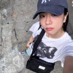 Kim Jisoo Instagram - adventure in the big 🍎 NYC