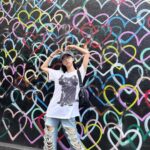 Kim Jisoo Instagram - adventure in the big 🍎 NYC