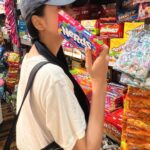 Kim Jisoo Instagram - adventure in the big 🍎 NYC