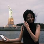 Kim Jisoo Instagram - N E W Y O R K 🗽 Newyork