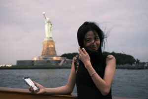 Kim Jisoo Instagram - N E W Y O R K 🗽