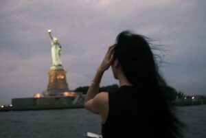 Kim Jisoo Instagram - N E W Y O R K 🗽