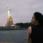 Kim Jisoo Instagram - N E W Y O R K 🗽 Newyork