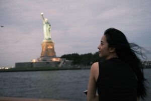 Kim Jisoo Instagram - N E W Y O R K 🗽