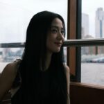 Kim Jisoo Instagram - N E W Y O R K 🗽 Newyork