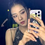 Kim Jisoo Instagram - I had such a good time in Vietnam, where I visited for the first time! I got a lot of energy from BLINK! See you soon. I love you 🖤💖 Hanoi, Vietnam
