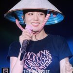 Kim Jisoo Instagram - I had such a good time in Vietnam, where I visited for the first time! I got a lot of energy from BLINK! See you soon. I love you 🖤💖 Hanoi, Vietnam