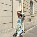 Kim Jisoo Instagram - 여름날의 지수 🌱 Paris, France