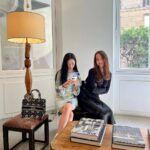 Kim Jisoo Instagram - 여름날의 지수 🌱 Paris, France