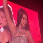 Kim Jisoo Instagram - We have come to an end to our BORN PINK world tour!🖤💖 I was so happy to see you all again after 9 months. It's such a memorable way to end in a big stadium with even more BLINKs. Thank you for all the memories throughout the tour. I won't forget it! I hope to see you all again very soon! Love you 🌹 Dodgers Stadium