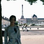 Kim Jisoo Instagram – P A R I S Paris, France