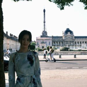Kim Jisoo Instagram - P A R I S