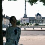 Kim Jisoo Instagram - P A R I S Paris, France