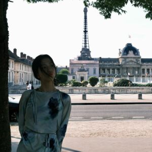 Kim Jisoo Instagram - P A R I S
