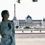 Kim Jisoo Instagram - P A R I S Paris, France